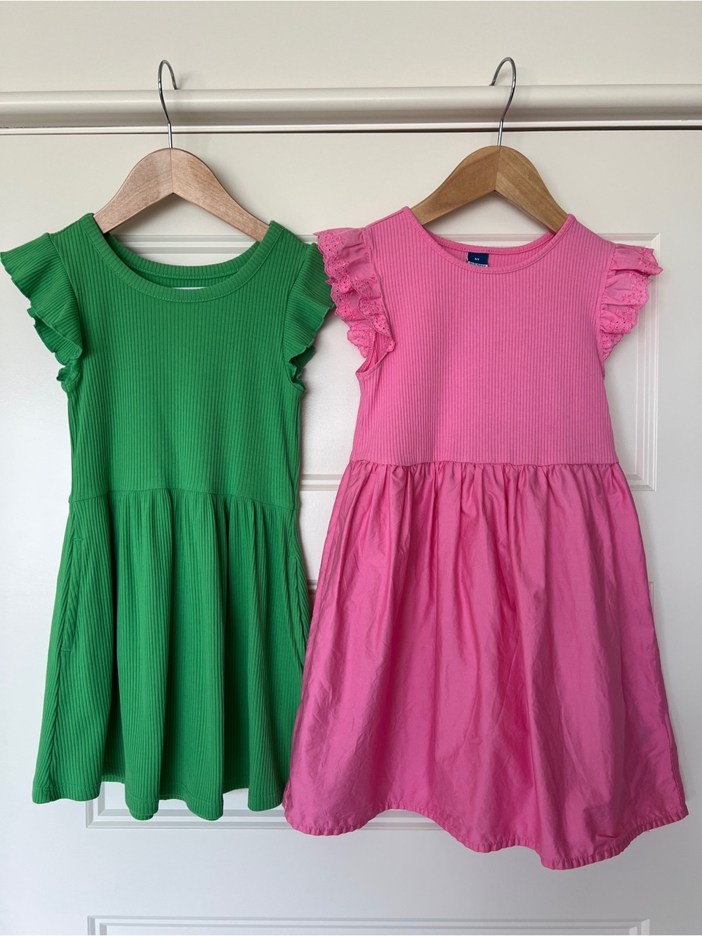 Set of Two Old Navy Summer Dresses - 5T